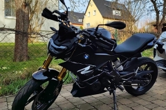 BMW-310-R  ABS